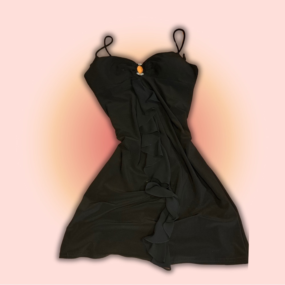 🧚🏼‍♀️ICONIC 1999 JUMP Vintage LBD! 🧚🏼‍♀️